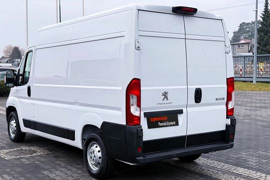 Peugeot Boxer L2H2
