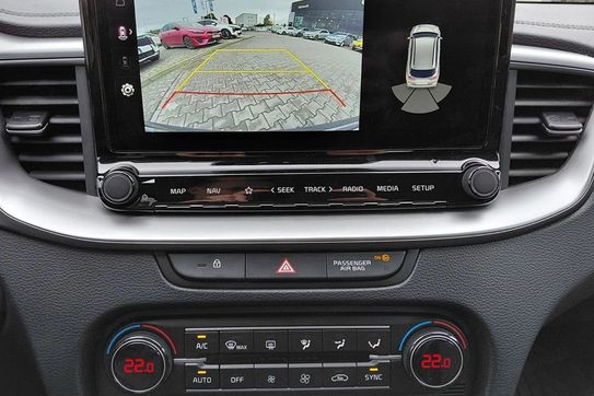 Kia Ceed 1.5 T-GDI M DCT