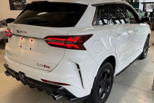 SWM G01 Pro 1.5T GDI DCT