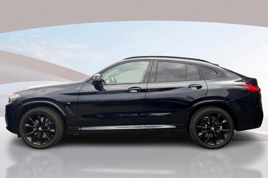 BMW X4 xDrive30i M Sport