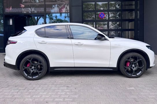 Alfa Romeo Stelvio Turbo Veloce Q4
