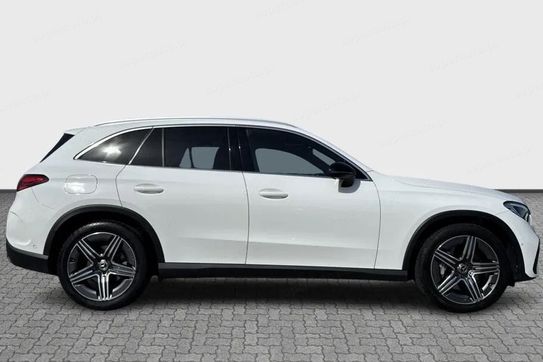 Mercedes GLC 300 d  4-Matic AMG Line