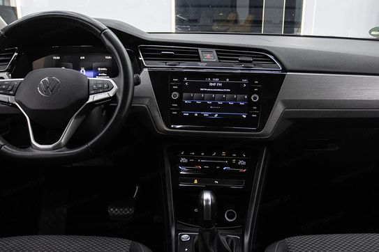 Volkswagen Touran 2.0 Tdi Bmt Comfortline Dsg