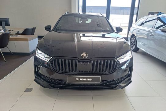 Skoda Superb Sportline 2.0 TSI DSG