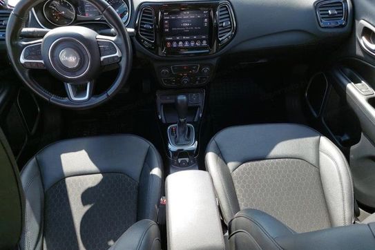 Jeep Compass 1.3 TMair