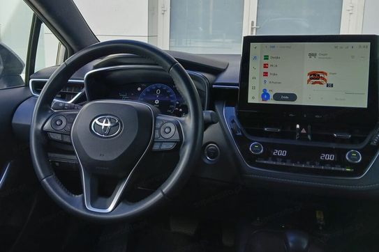 Toyota Corolla 1.8 Hybrid Comfort