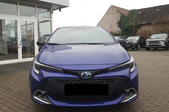 Toyota Corolla Style 1.8 Hybrid