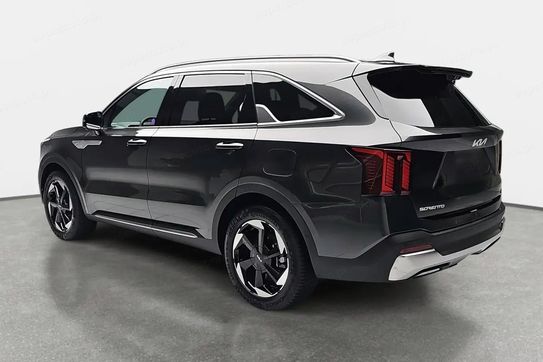 Kia Sorento 1.6 T-GDI HEV Prestige Line aut 7os.