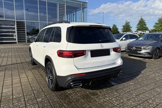 Mercedes GLB 220 4-Matic AMG Line