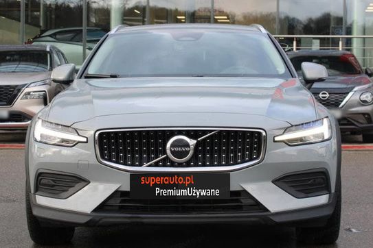 Volvo V60 Cross Country B4 D AWD Core
