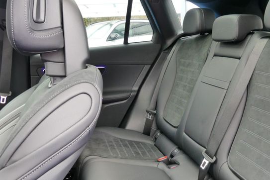 Mercedes GLC 200 d  4-Matic AMG Line