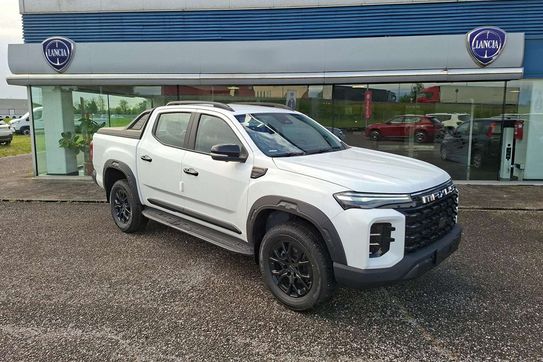 Maxus T60 MAX Luxury aut