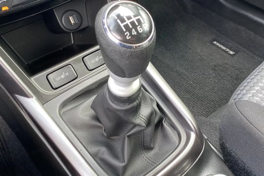 Suzuki S-Cross 1.4 SHVS Premium 4WD