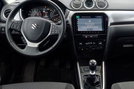 Suzuki Vitara 1.4 Boosterjet mHEV Premium Plus 2WD