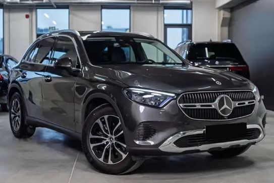 Mercedes GLC 220 d 4-Matic Avantgarde