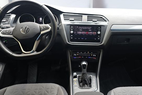 Volkswagen Tiguan TSI Evo Life DSG