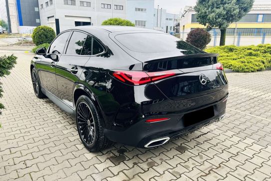 Mercedes GLC Coupe 300  4-Matic AMG Line
