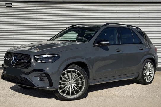 Mercedes GLE 450 d 4-Matic AMG Line