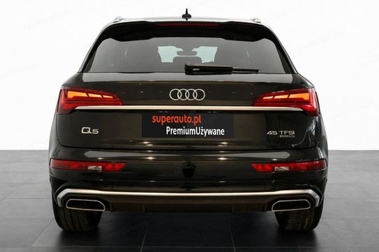 Audi Q5 45 TFSI quattro S Line