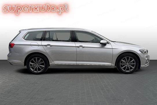 Volkswagen Passat Elegance 2.0 TDI  DSG