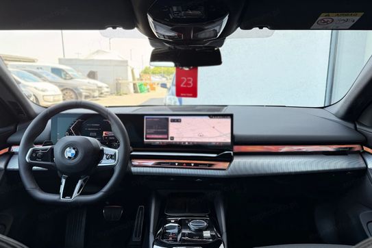 BMW Seria 5 520d xDrive mHEV aut