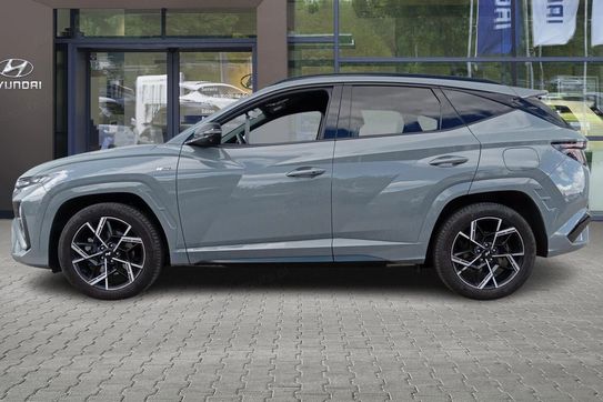 Hyundai Tucson 1.6 t-Gdi 48V n-Line 2WD Dct