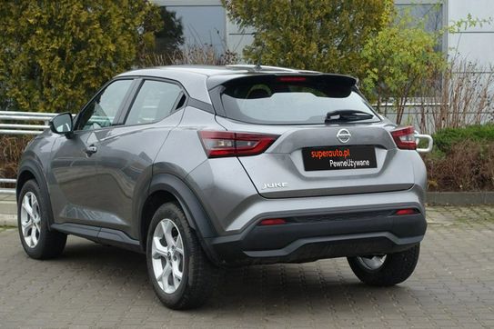 Nissan Juke 1.0 DIG-T Acenta DCT