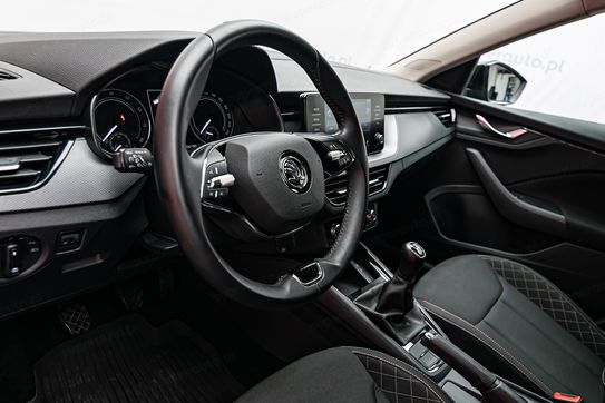 Skoda Scala 1.0 TSI Ambition