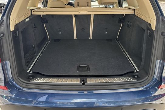 BMW X3 xDrive20i GPF