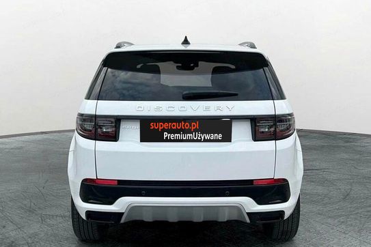 Land Rover Discovery Sport D200 AWD S