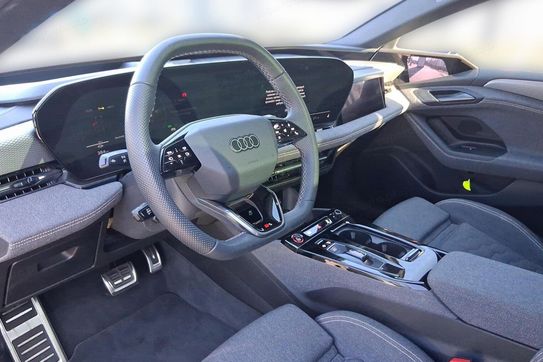 Audi A6 E-tron performance 100kWh