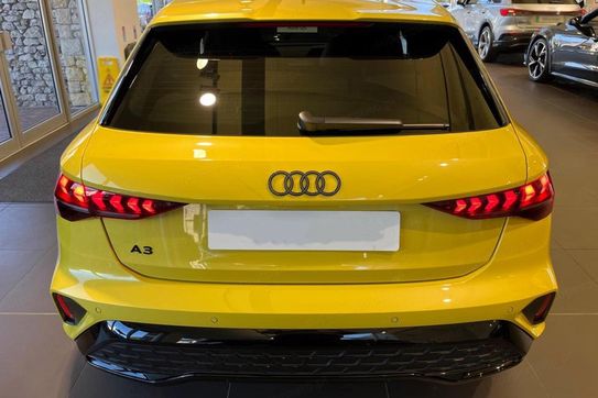 Audi A3 35 TFSI S Line