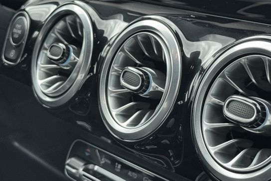 Mercedes GLA 220 4-Matic AMG Line