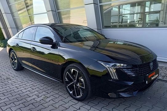 Peugeot 508 1.2 PureTech GT S&S EAT8