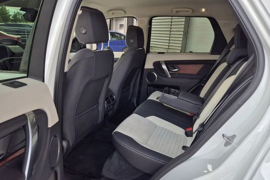 Land Rover Discovery Sport 2.0 D200 mHEV S aut