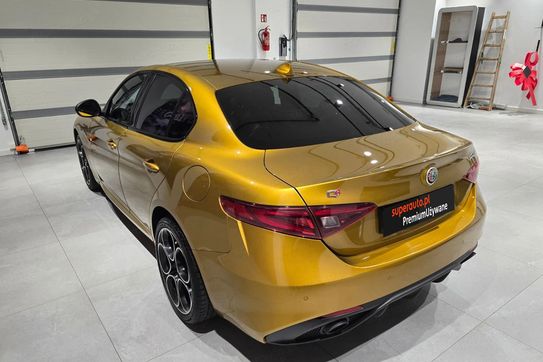 Alfa Romeo Giulia Turbo Competizione Q4