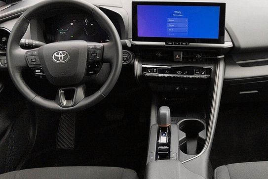 Toyota C-HR 1.8 Hybrid Style