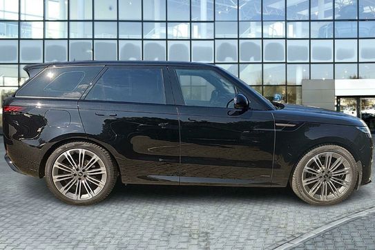 Land Rover Range Rover Sport 3.0 D350 Autobiography