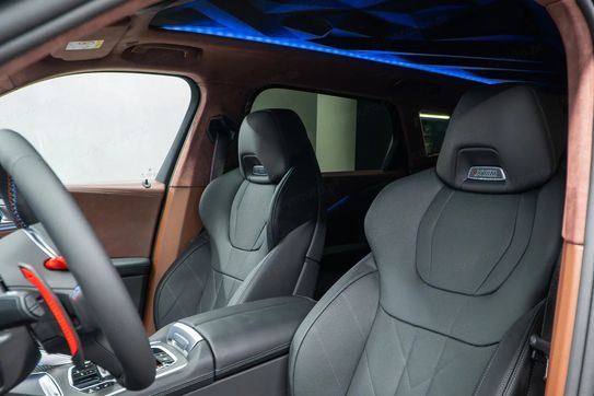 BMW XM 50e