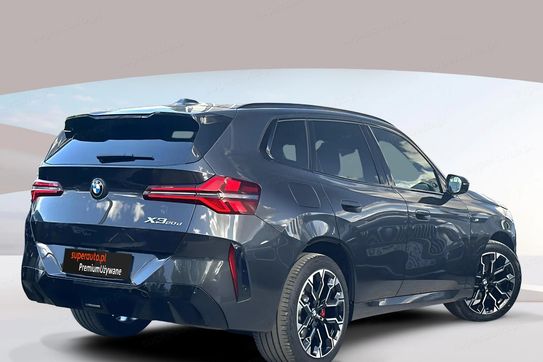 BMW X3 xDrive20d mHEV aut