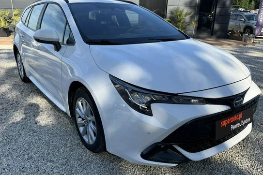 Toyota Corolla 1.8 Hybrid