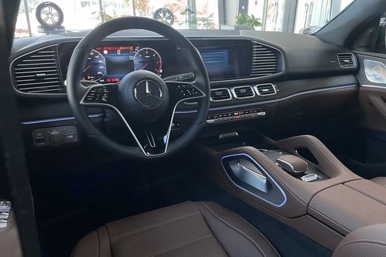 Mercedes GLE Coupe 300 d 4-Matic AMG Line