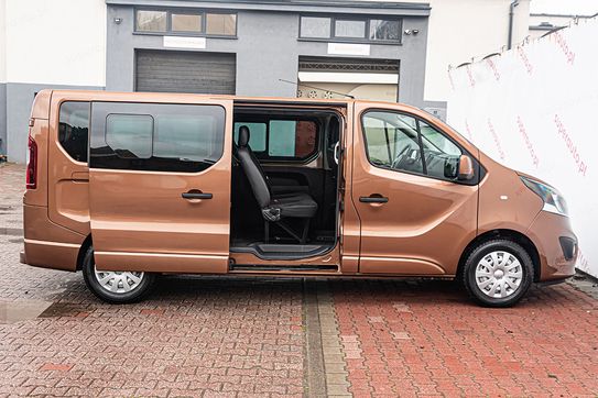 Opel Vivaro Kombi L2H1