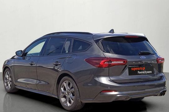 Ford Focus 1.0 EcoBoost ST-Line X