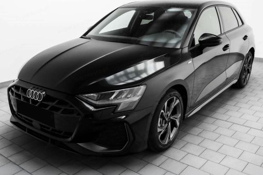 Audi A3 35 TFSI S Line Sportback