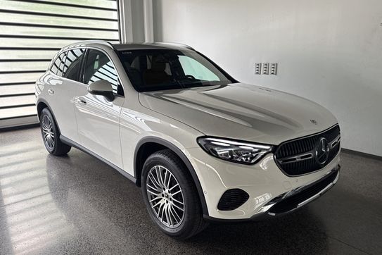 Mercedes GLC 220 d 4-Matic Avantgarde