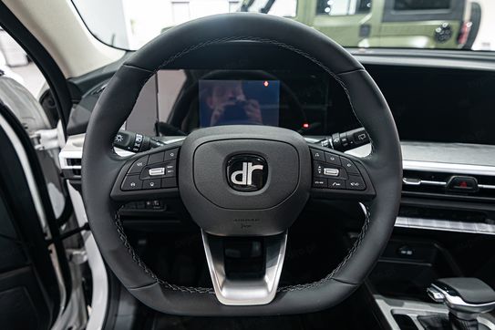 DR 5 ‎‎1.4 BENZ + LPG FWD
