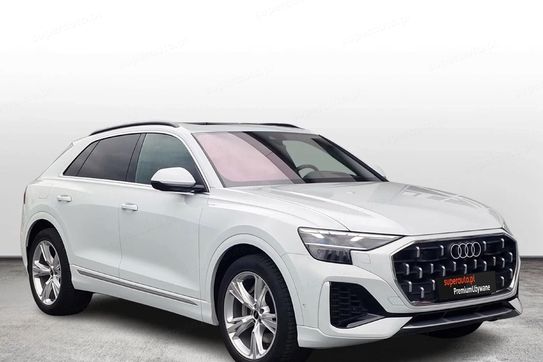 Audi Q8 55 TFSI e quattro