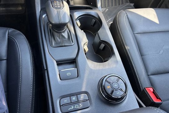 Ford Ranger Chill Grey PHEV A10 4x4