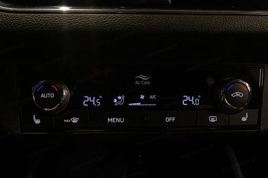 Skoda Kamiq 1.5 TSI DSG